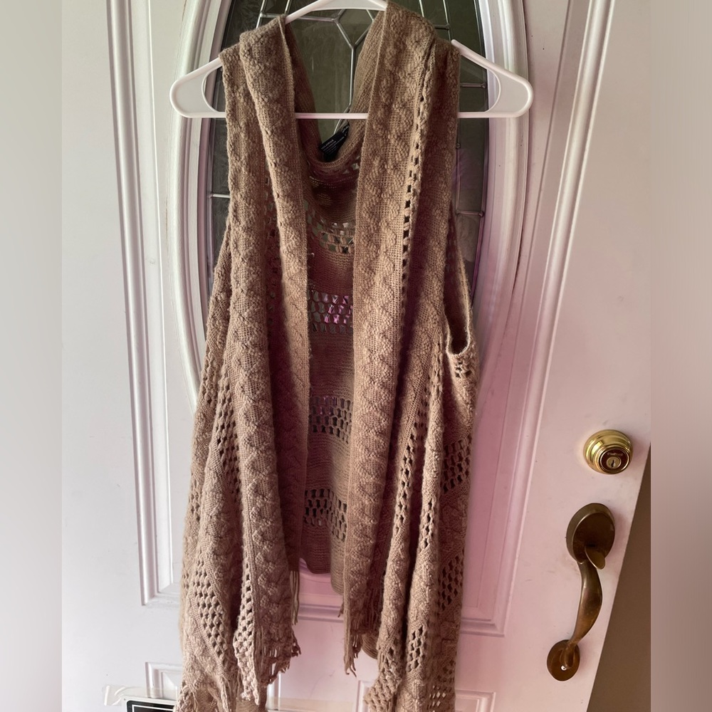Women’s vest